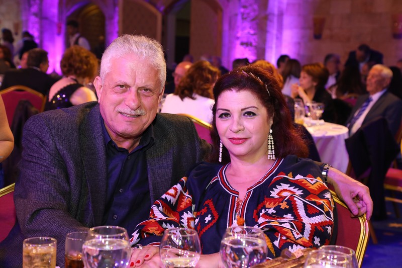 La Chaine des Amis Gala Dinner